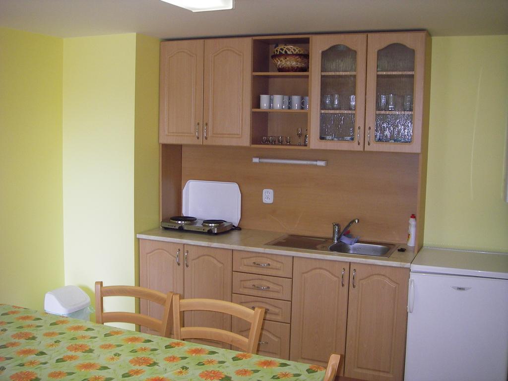 Apartmany Kanianka Bojnice Rum bild