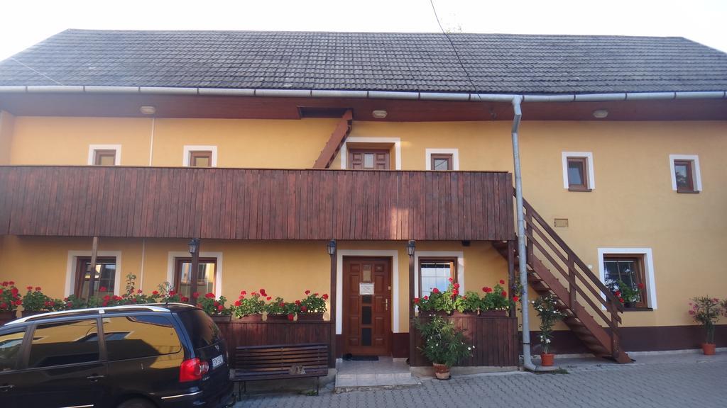Apartmany Kanianka Bojnice Rum bild