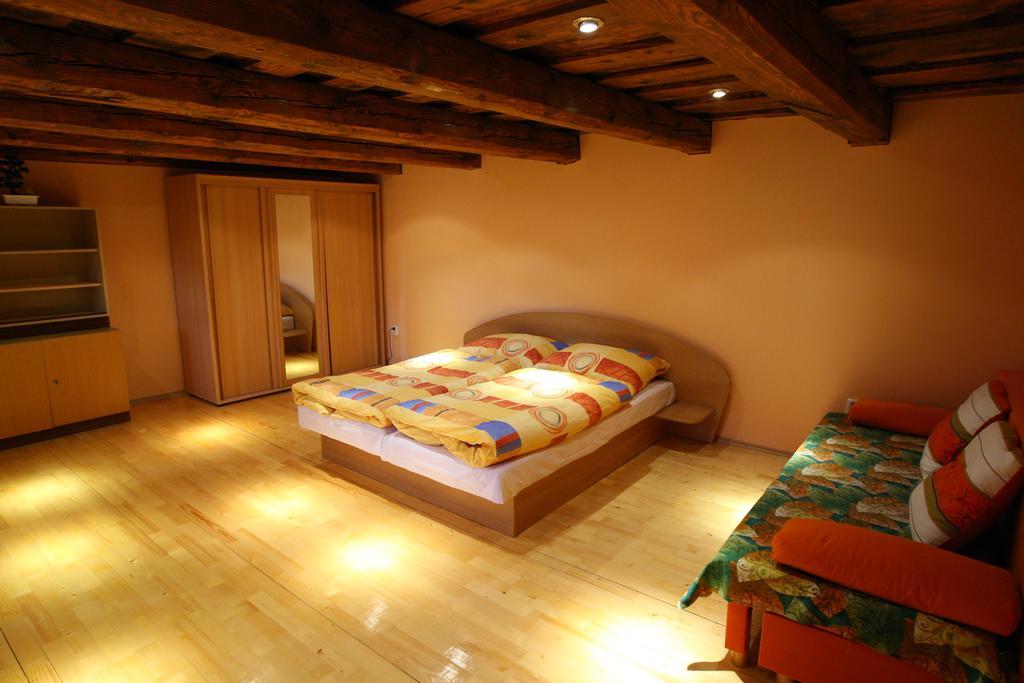 Apartmany Kanianka Bojnice Rum bild