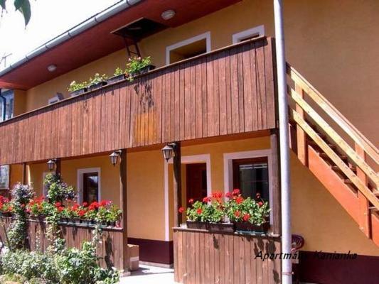 Apartmany Kanianka Bojnice Rum bild